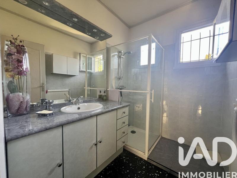 Maison - 87 m² - 5 pièces