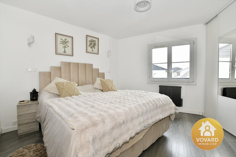 Maison - 108 m² - 5 pièces