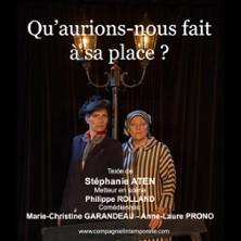 Qu'Aurions-Nous Fait à sa Place ?