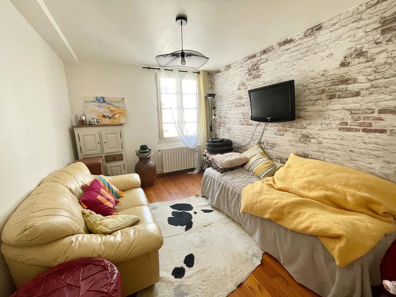 Maison - 133 m² - 5 pièces