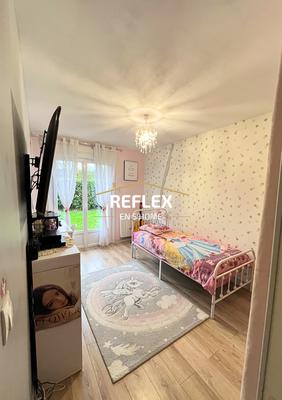 Maison - 105 m² - 4 pièces