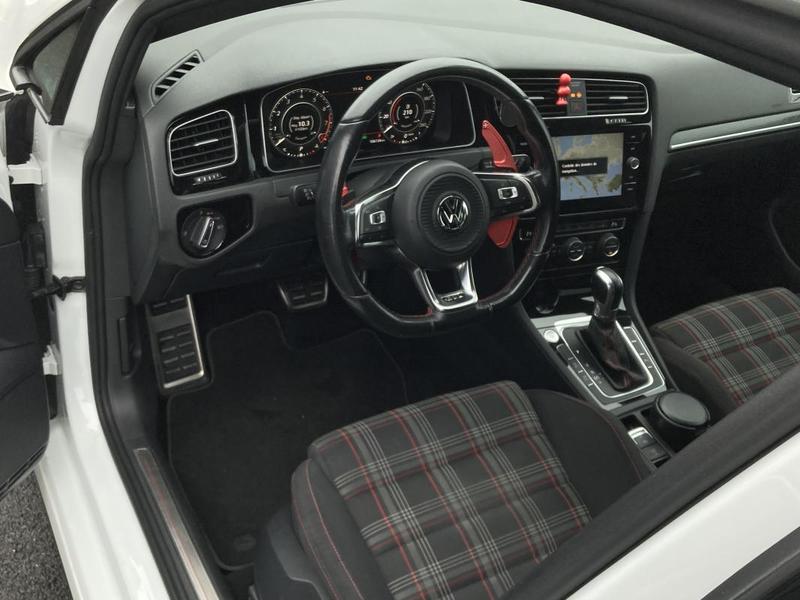 Volkswagen Golf Gti Performance Phase 2 2.0 TFSi Gpf 16v Dsg7 245 cv Boîte auto