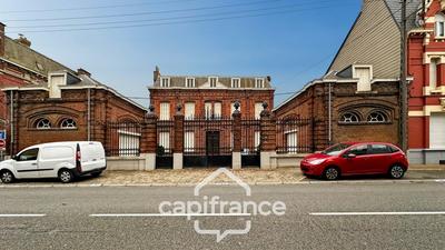 Hôtel particulier - 570 m² - 20 pièces