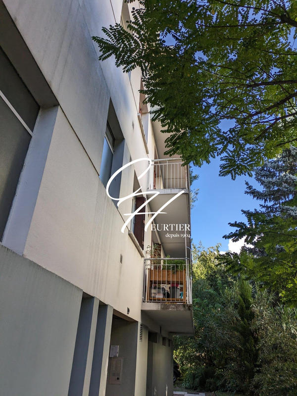 Appartement - 27 m² - 1 pièce