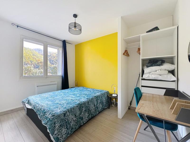 Appartement - 60 m² - 4 pièces