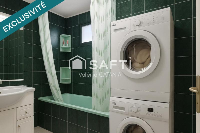 Maison - 89 m² - 5 pièces