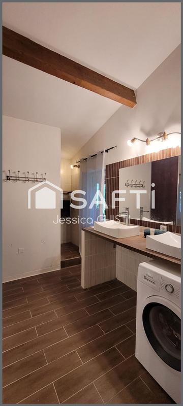 Maison - 140 m² - 6 pièces