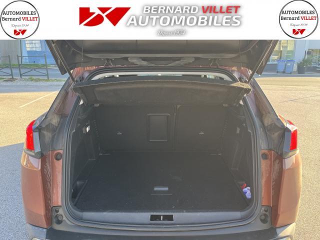 Peugeot 3008 1.2 Puretech 130ch s&amp;S Bvm6 Allure