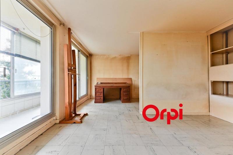 Appartement - 36 m² - 2 pièces