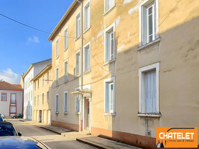 Appartement - 78 m² - 3 pièces