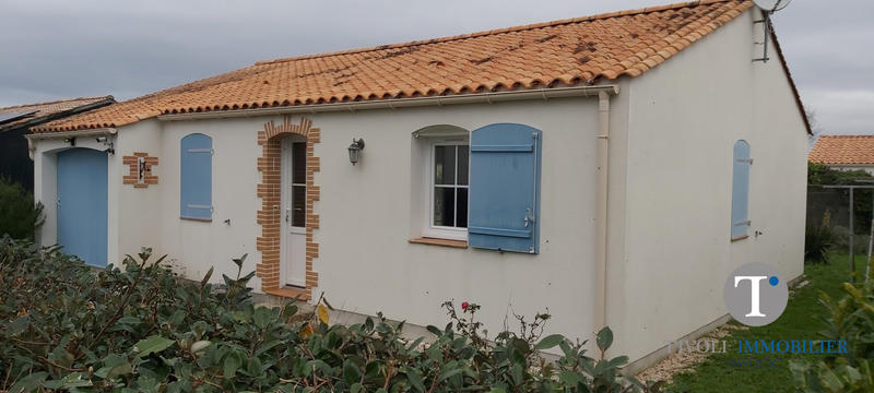 Maison - 62 m² - 4 pièces