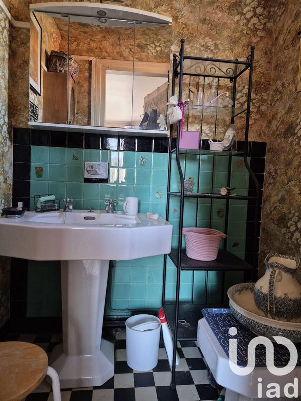 Maison - 150 m² - 7 pièces