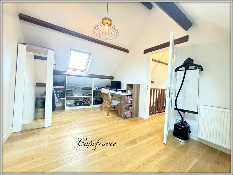 Maison - 115 m² - 5 pièces