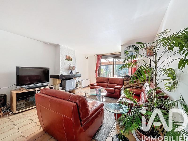 Maison - 107 m² - 6 pièces