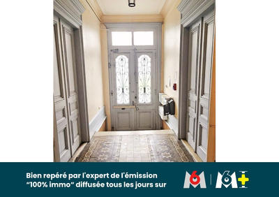 Appartement - 53 m² - 2 pièces