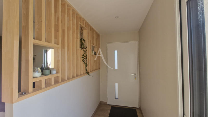 Maison - 161 m² - 6 pièces