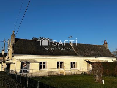 Maison - 97 m² - 4 pièces