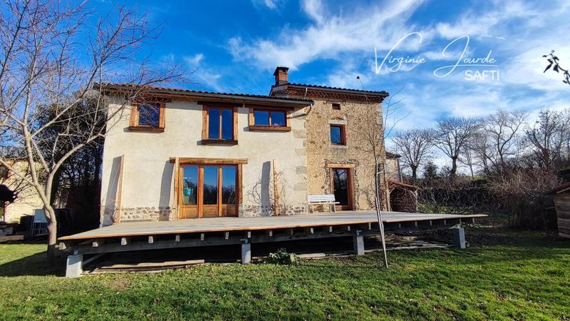 Maison de village - 56 m² - 3 pièces