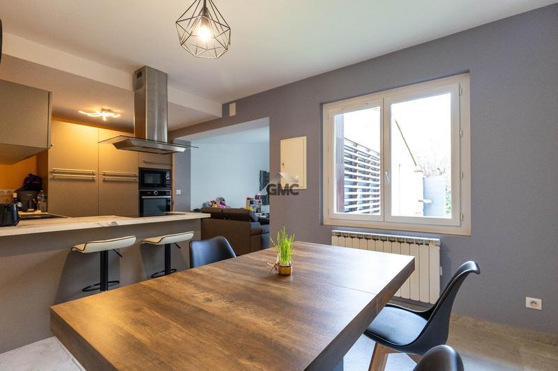 Maison - 75 m² - 3 pièces