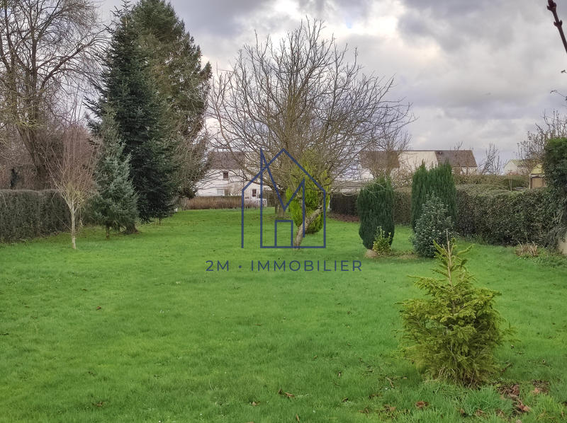 Maison - 98 m² - 4 pièces