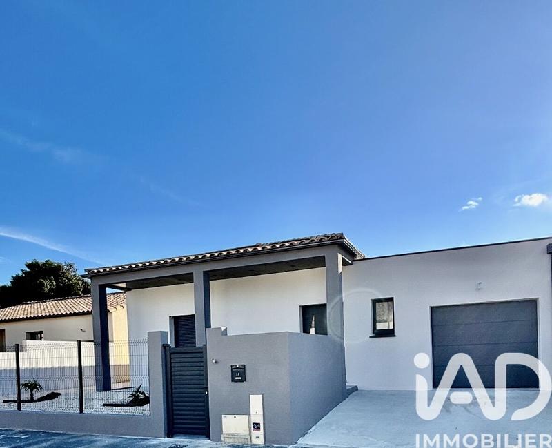 Maison - 132 m² - 4 pièces