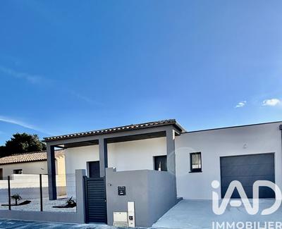 Maison - 132 m² - 4 pièces