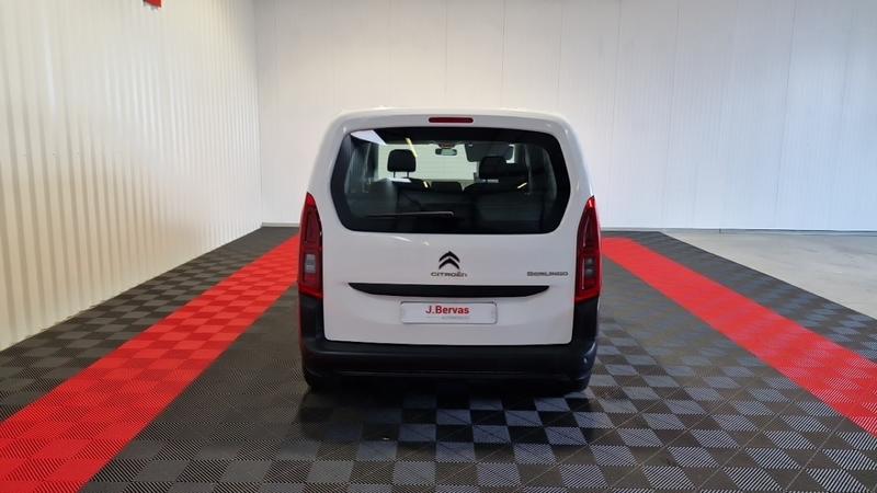Citroën Berlingo Taille m Bluehdi 100 Ss Bvm Live
