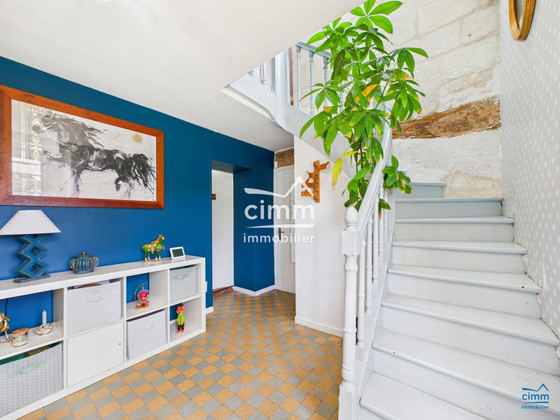 Maison - 125 m² - 5 pièces