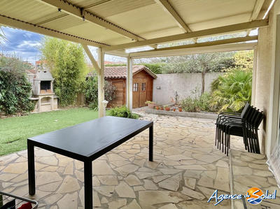 Maison - 92 m² - 4 pièces