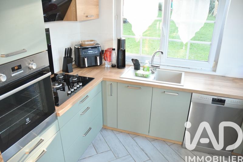 Maison - 77 m² - 3 pièces