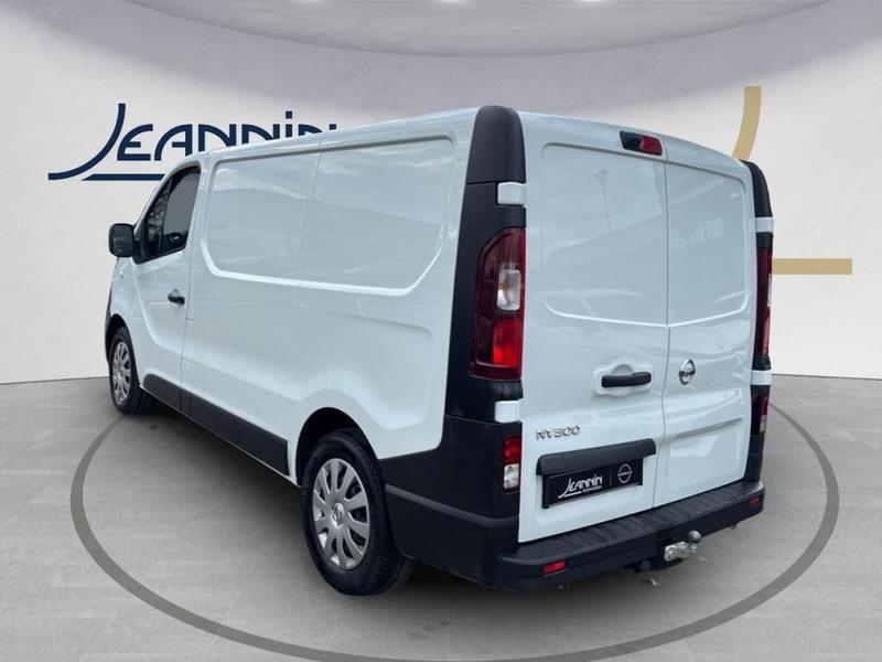 Nissan Nv300 Fourgon 2019 Euro 6d-Temp L1h1 2t8 2.0 Dci 170 s/S Dct n-Connecta