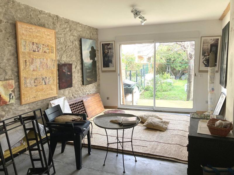 Maison ancienne - 100 m² - 5 pièces