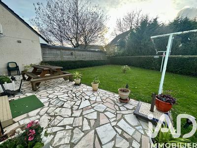 Maison - 103 m² - 5 pièces