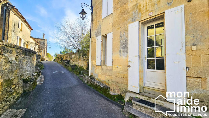 Maison - 93 m² - 5 pièces