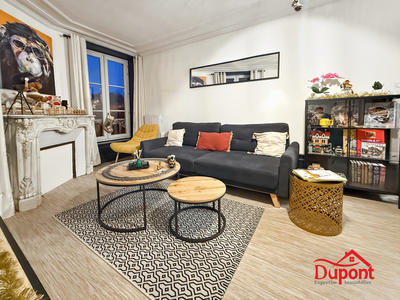 Appartement - 50 m² - 3 pièces