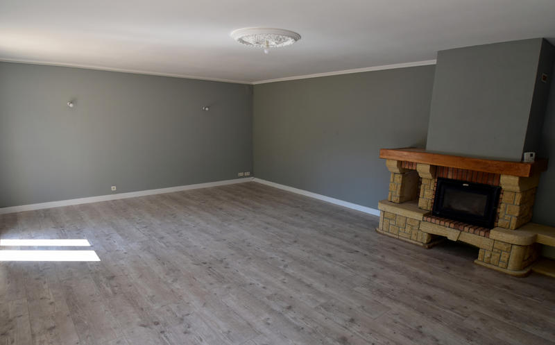 Maison - 123 m² - 4 pièces