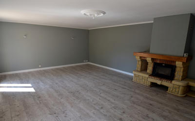 Maison - 123 m² - 4 pièces