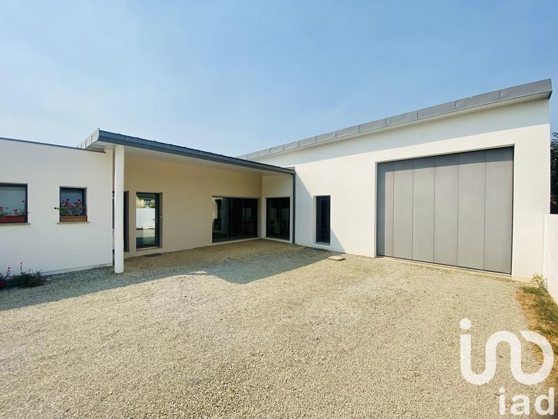 Maison de maîtres - 215 m² - 6 pièces