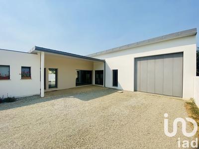 Maison de maîtres - 215 m² - 6 pièces