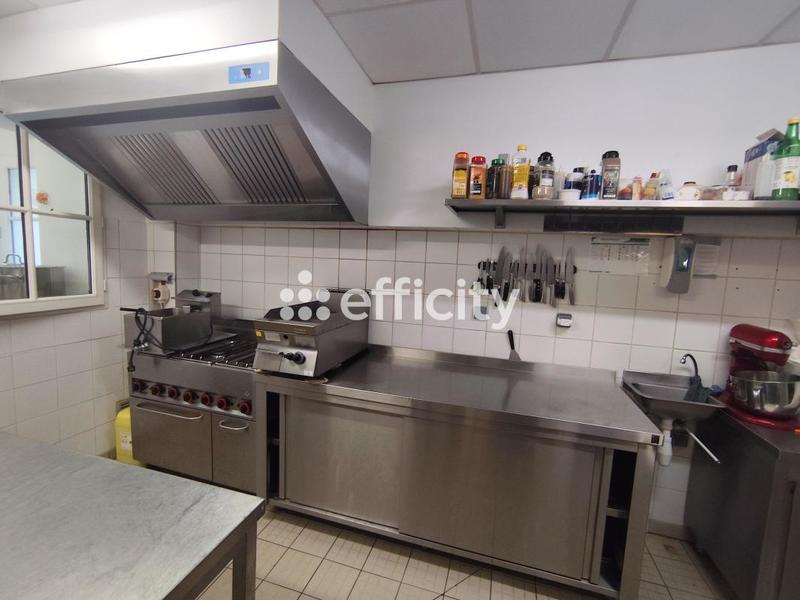 Fonds de commerce - 200 m²