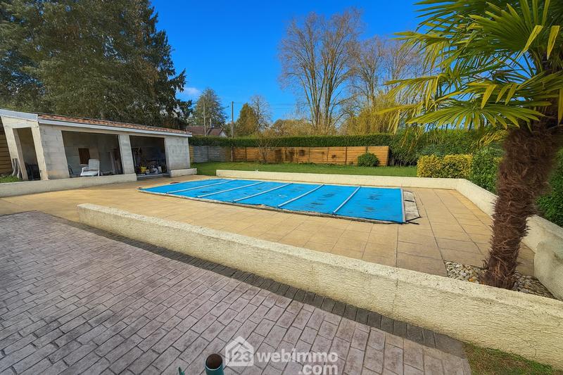 Maison - 75 m² - 3 pièces