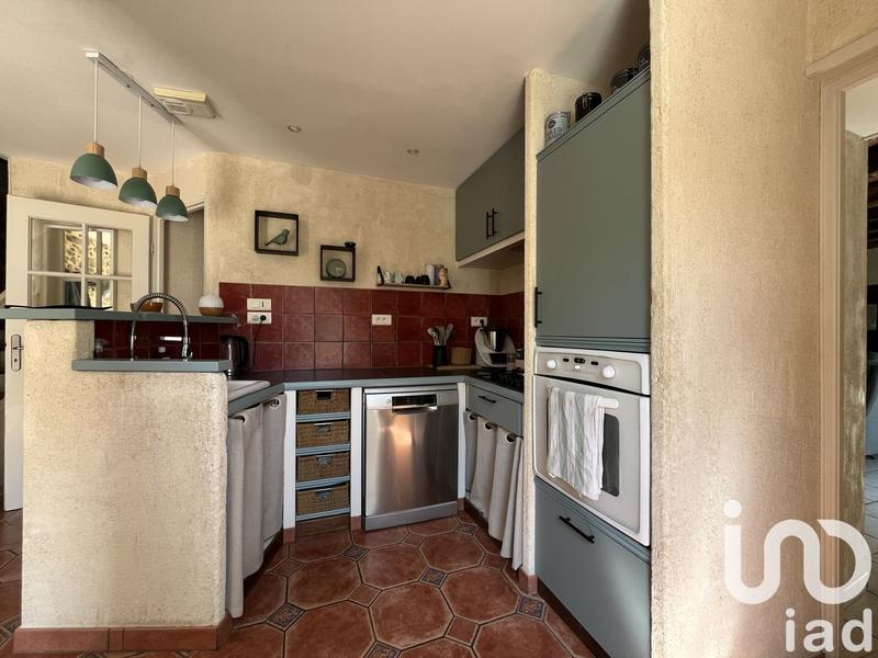 Maison - 176 m² - 9 pièces