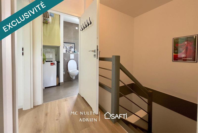 Maison - 81 m² - 5 pièces