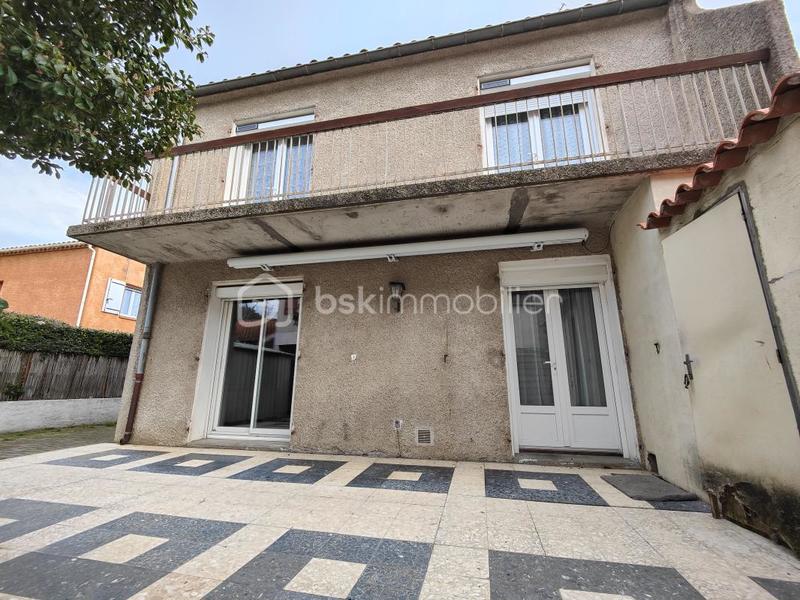 Maison - 110 m² - 4 pièces