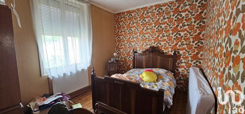 Maison de village - 100 m² - 6 pièces