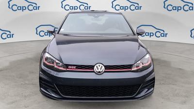 Volkswagen Golf GTi VII 2.0 Tsi 245 Dsg7 Performance - Automatique