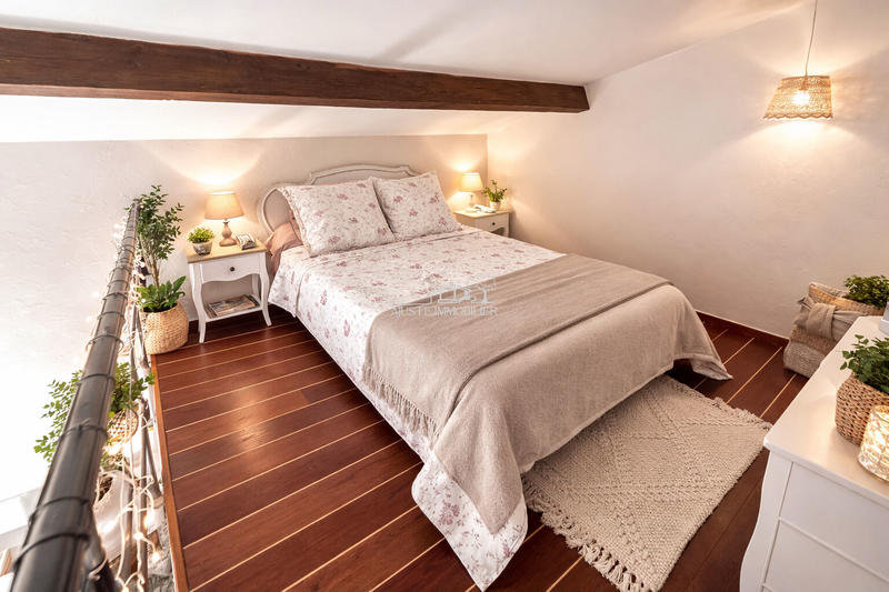 Maison - 24 m² - 2 pièces