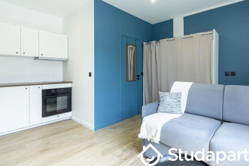 Appartement - 20 m² - 1 pièce