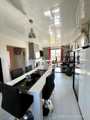 Maison - 134 m² - 6 pièces