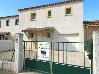 Villa - 86 m² - 5 pièces